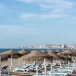 Апартаменты Modern In Prestigious El Higueron Фуэнхирола