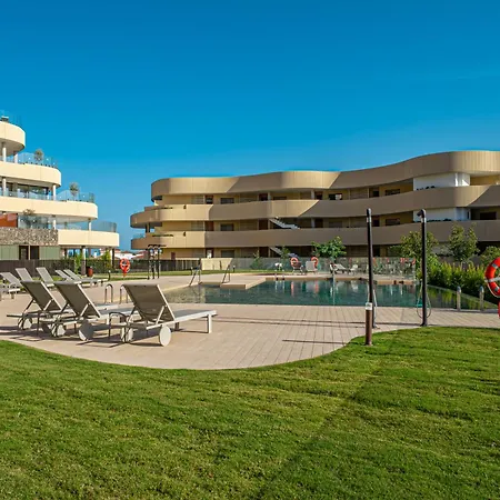 Modern In Prestigious El Higueron Апартаменты *