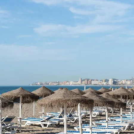 Appartement Modern In Prestigious El Higueron Fuengirola